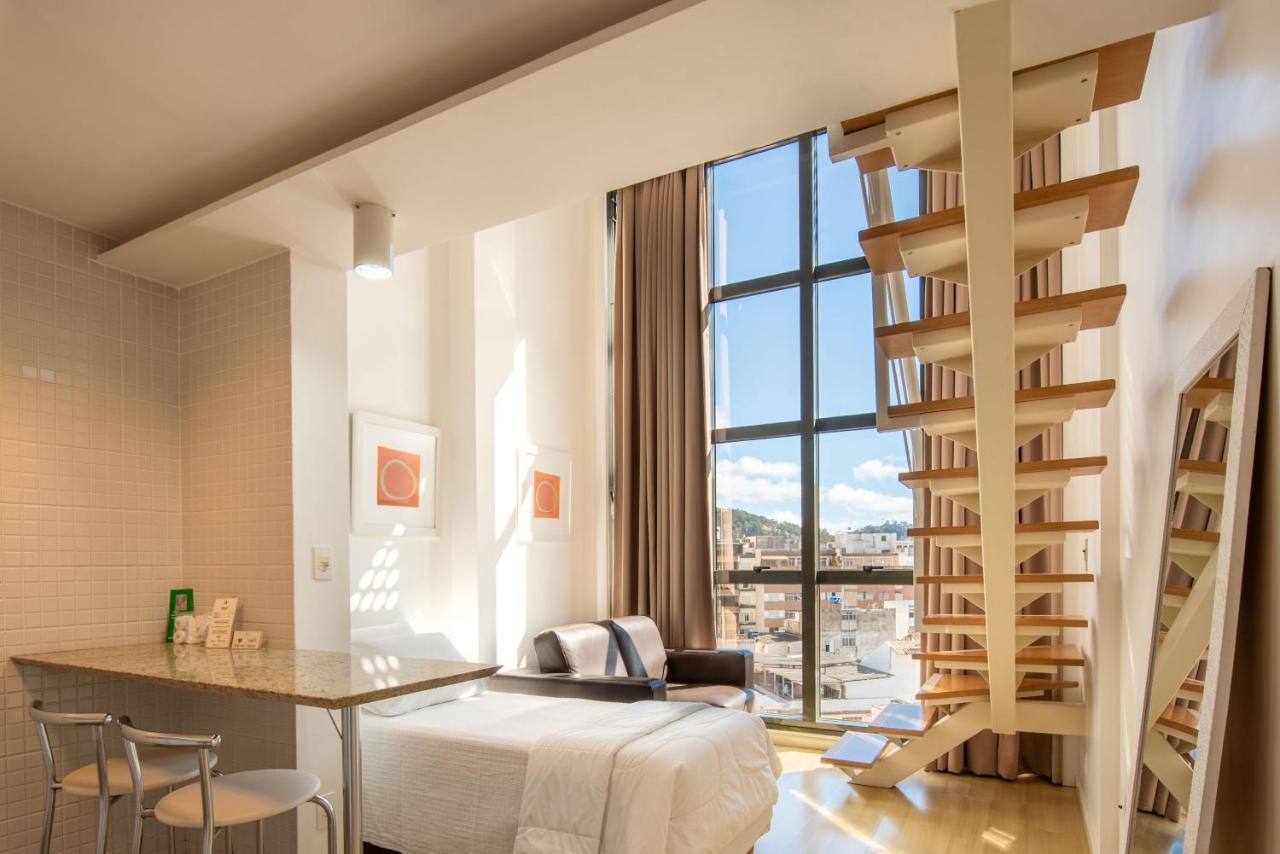 Hotel Habitare Nova Friburgo Ngoại thất bức ảnh