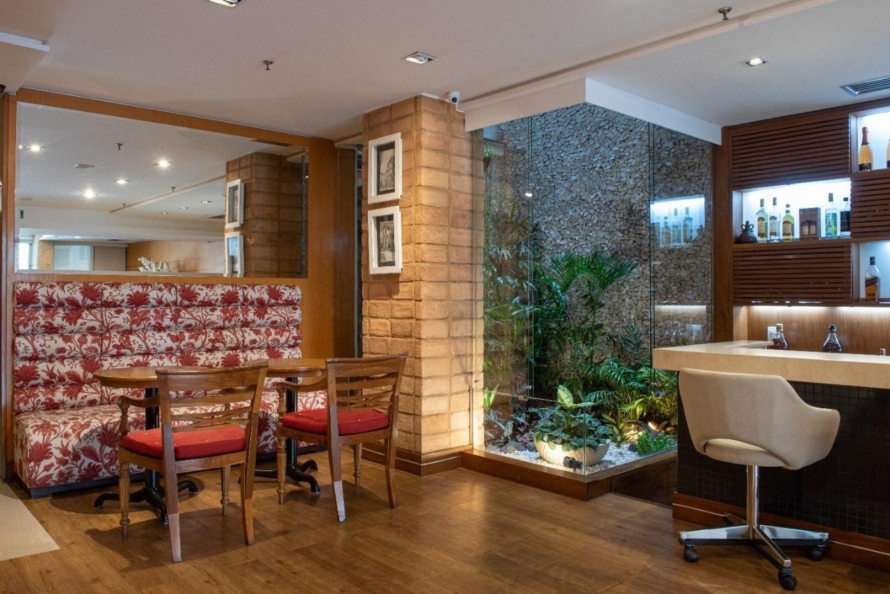 Hotel Habitare Nova Friburgo Ngoại thất bức ảnh