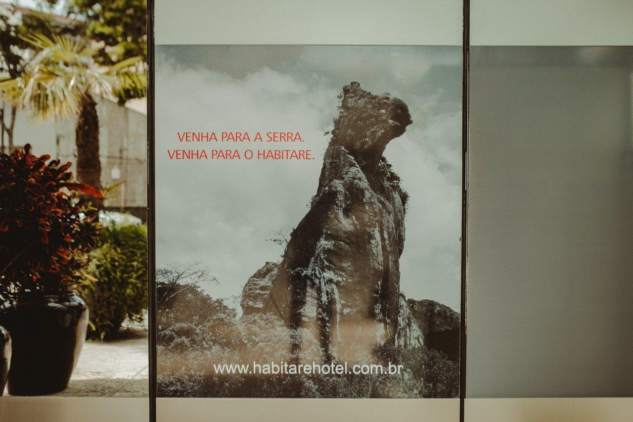 Hotel Habitare Nova Friburgo Ngoại thất bức ảnh