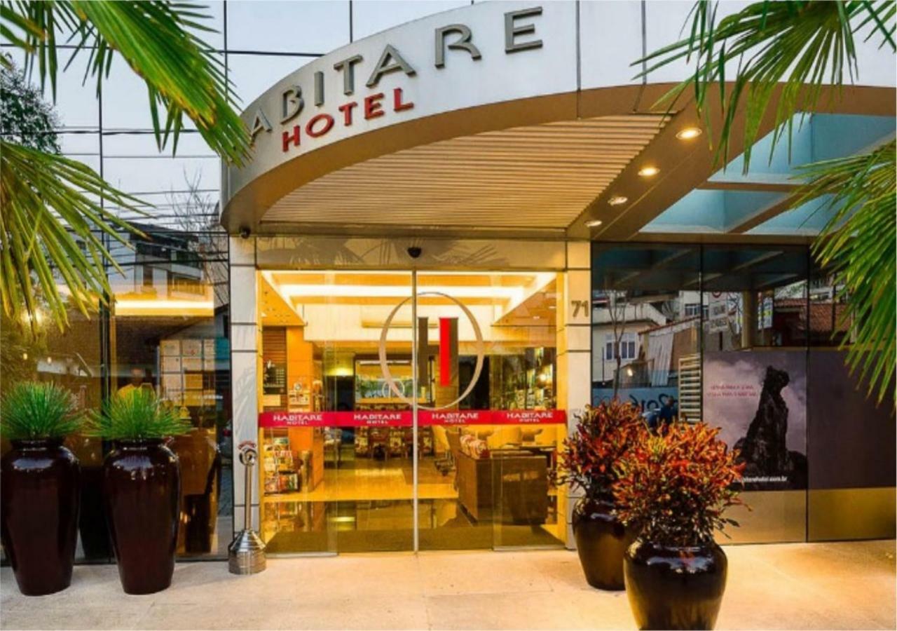 Hotel Habitare Nova Friburgo Ngoại thất bức ảnh